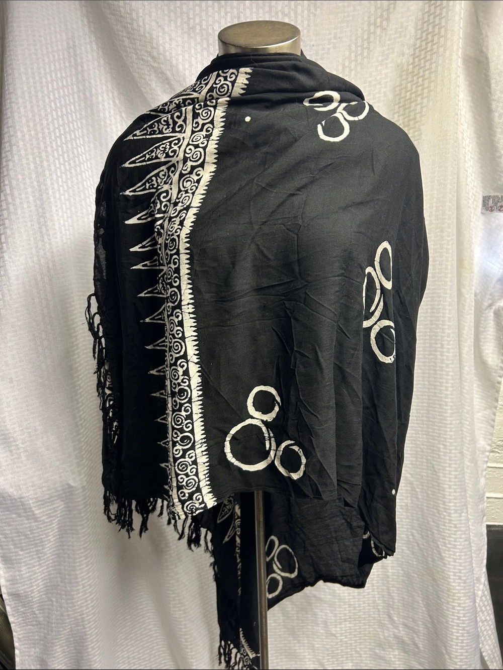 Disney Scarf/Sarong. 42x62